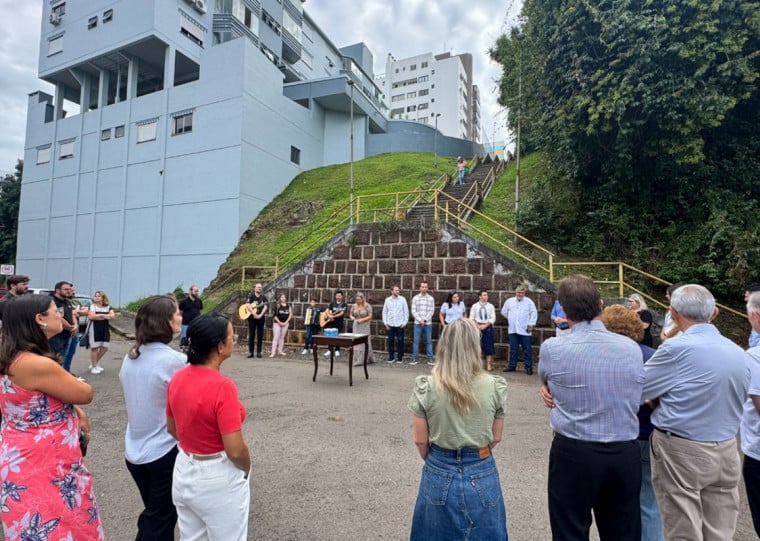 Ao custo de R$ 825 mil, prefeitura pretende transformar o espaço de mais de 50 anos em um novo atrativo turístico da cidade