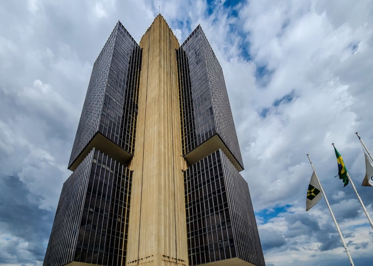 Previsão da Selic caiu após oito semanas de estabilidade