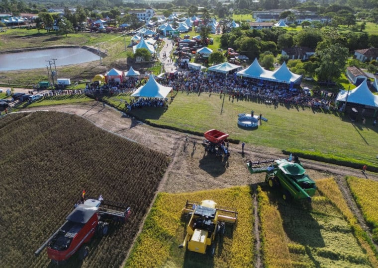 Em 2025, evento reuniu milhares de pessoas em um cenário econômico favorável à atividade, mas que mudou ao longo do ano