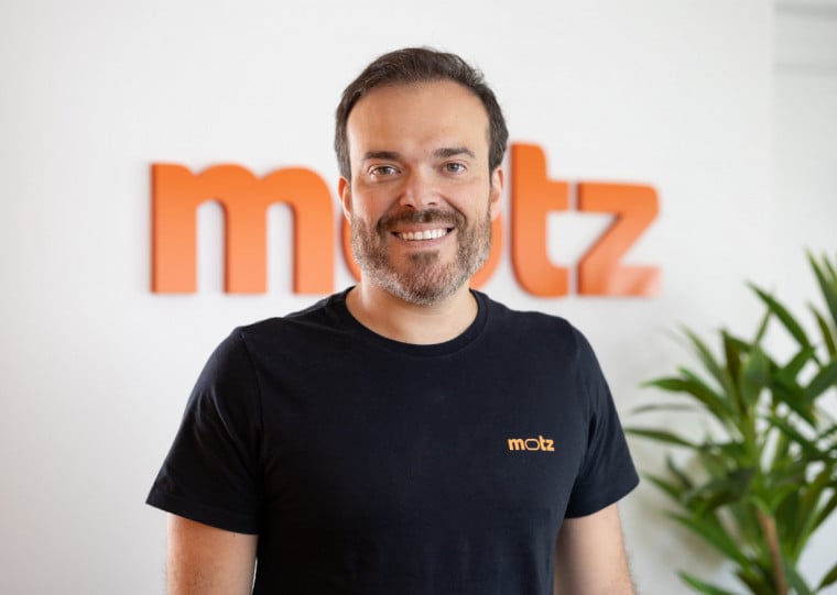 André Pimenta é CEO da Motz