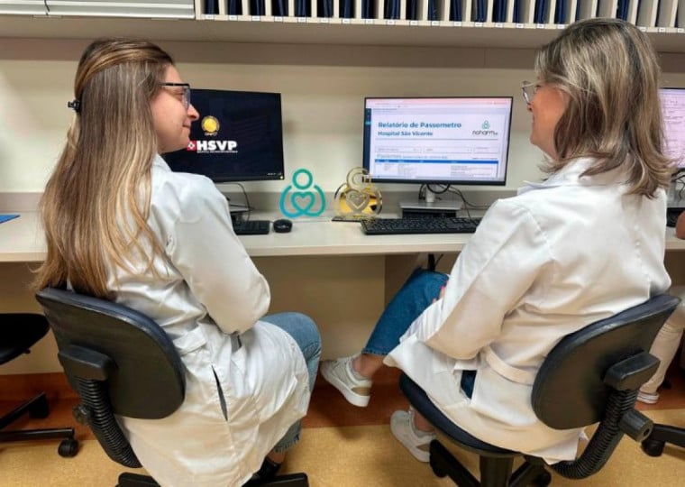 No Hospital São Vicente de Paulo (HSVP), ferramenta No Harm é empregada para a avaliação de prescrições médicas há 5 anos