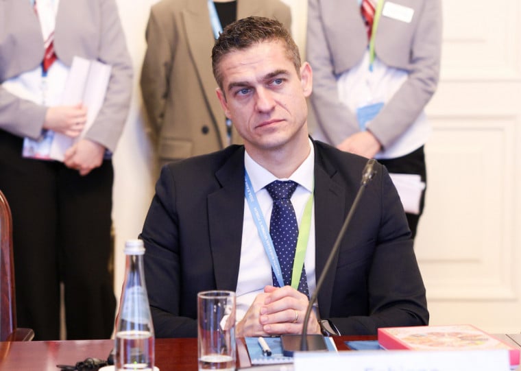 Mielniczuk acha difícil que o conflito tenha fim por meio de negociações