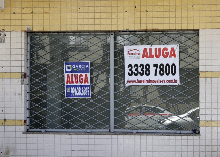 Em Porto Alegre, índice passou de alta de 0,78% para aumento de 0,19%