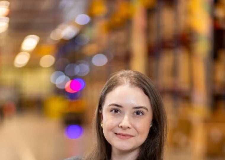 Camila Furlan é diretora de E-commerce LATAM na DHL Supply Chain

