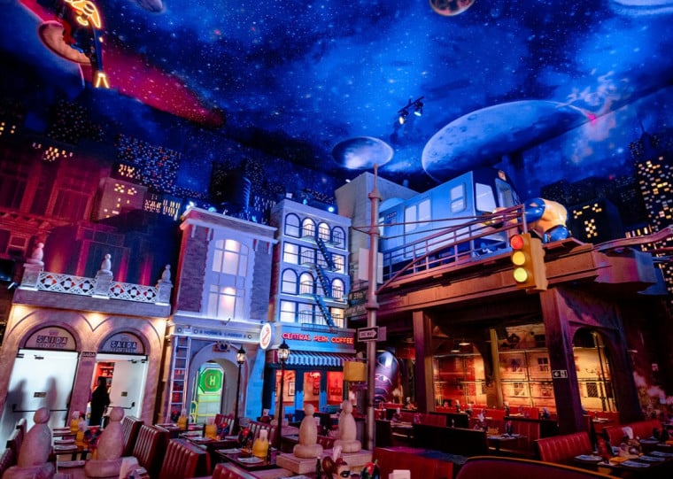 Após o evento exclusivo, o QG de Gramado abrirá normalmente ao público às 21h