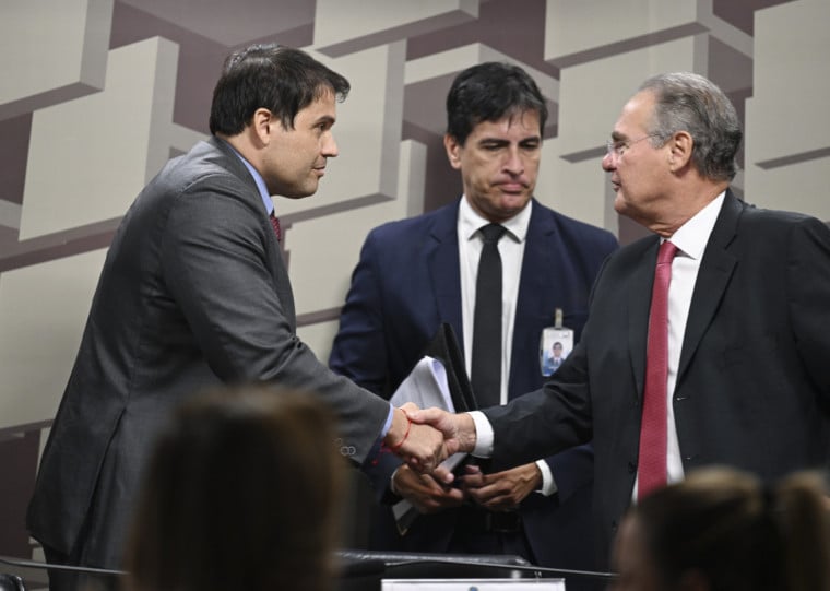 João Carlos Accioly disse que cabia ao Banco Central estabelecer as regras sobre a emissão de CDBs