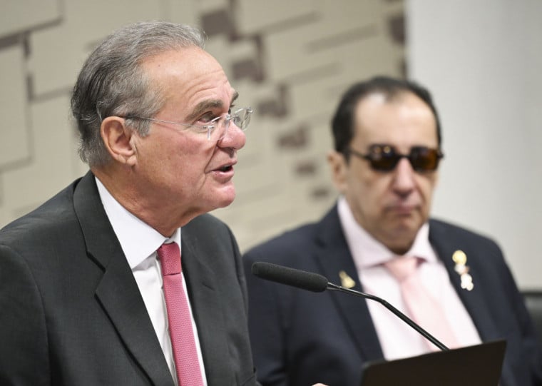 Senador é presidente da Comissão de Assuntos Econômicos (CAE) do Senado