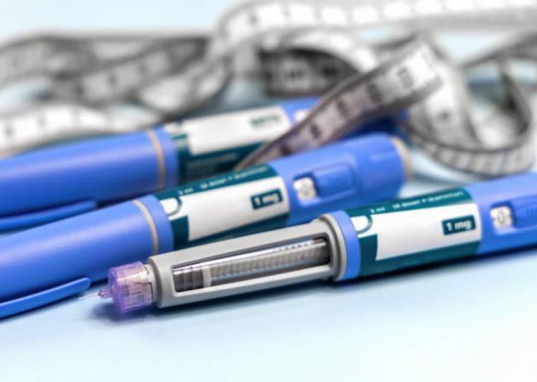 Canetas emagrecedoras representarão 20% da receita das grandes redes de farmácia até 2030