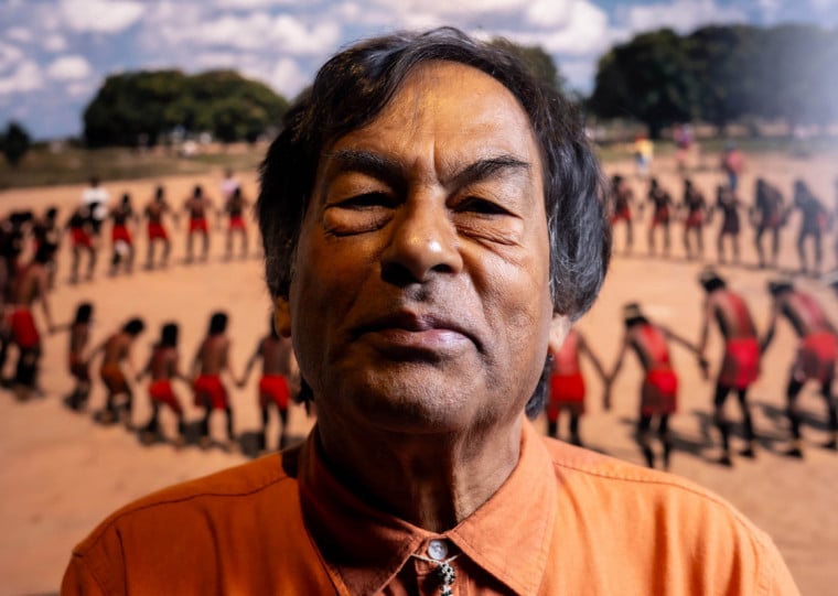 Intitulada &lsquo;Ampliando alian&ccedil;as atrav&eacute;s da arte ind&iacute;gena&rsquo;, aula aberta ocorre dia 9 de mar&ccedil;o, &agrave;s 19h, e integra o lan&ccedil;amento de um projeto do ambientalista