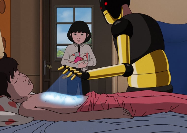 Animação indicada ao Oscar, Arco é estreia de Ugo Bienvenu na direção