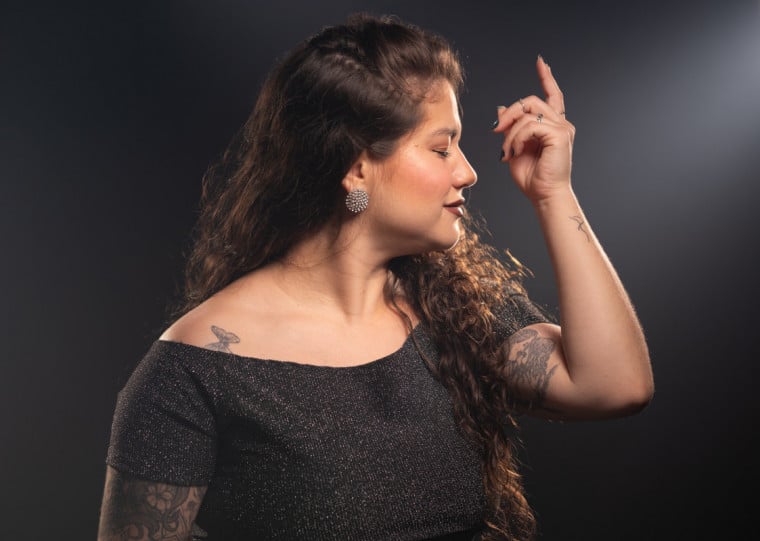 Show ocorre a partir das 21h e contará com as principais canções da filha de Elis Regina
