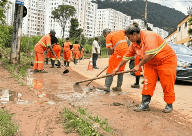 Em Juiz de Fora, 14 pessoas morreram em razão das chuvas