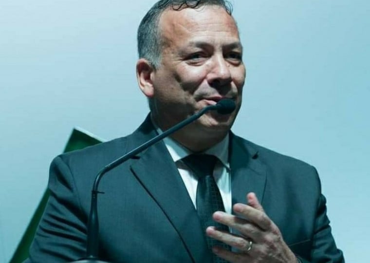 Diretor Financeiro do IMVP, Jean Figueiró