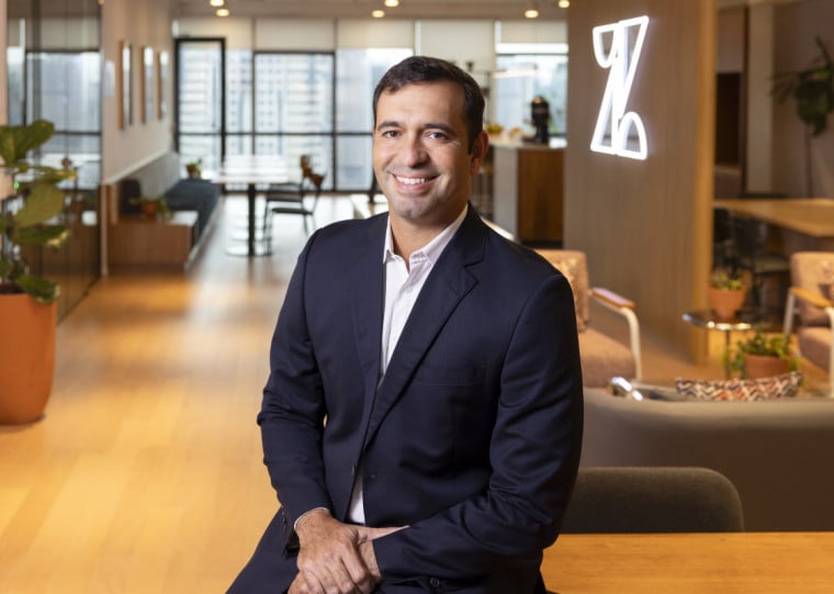 Rafael Lameirão, vice-presidente de Vendas da Zendesk Brasil
