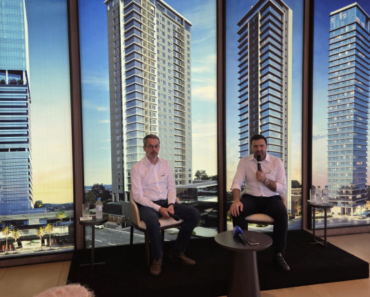 Com o uso de estruturas metálicas, Icon ECB será inaugurado em julho de 2028