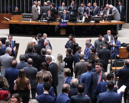 Câmara aprova o PL Antifacção sem a taxação de bets