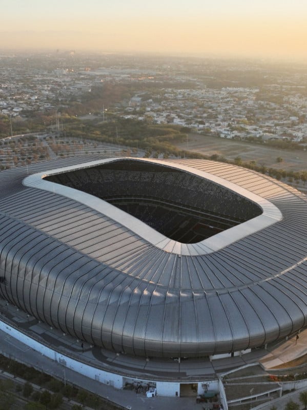 O que pode e o que não pode entrar nos estádios da Copa do Mundo de 2026
