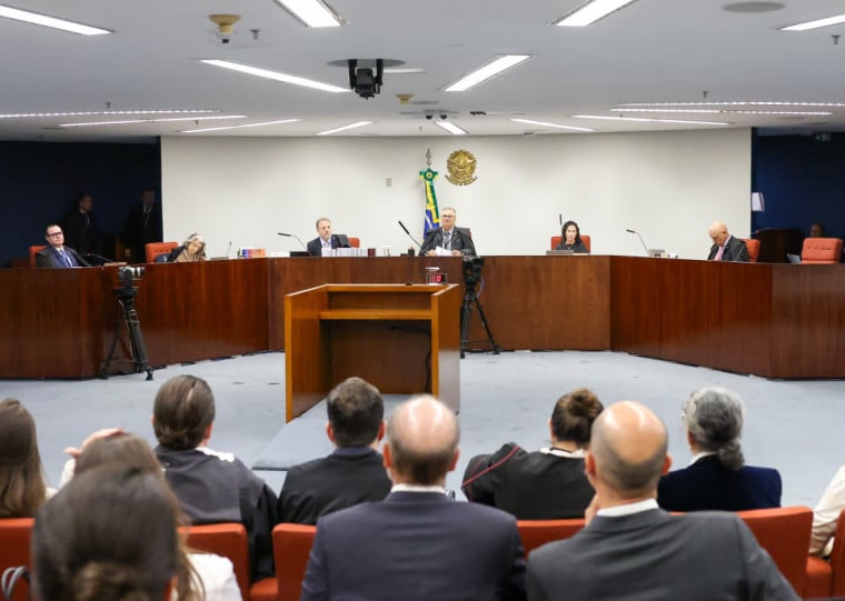 O voto do ministro Alexandre de Moraes, relator do caso, foi acompanhado na íntegra pelos outros ministros