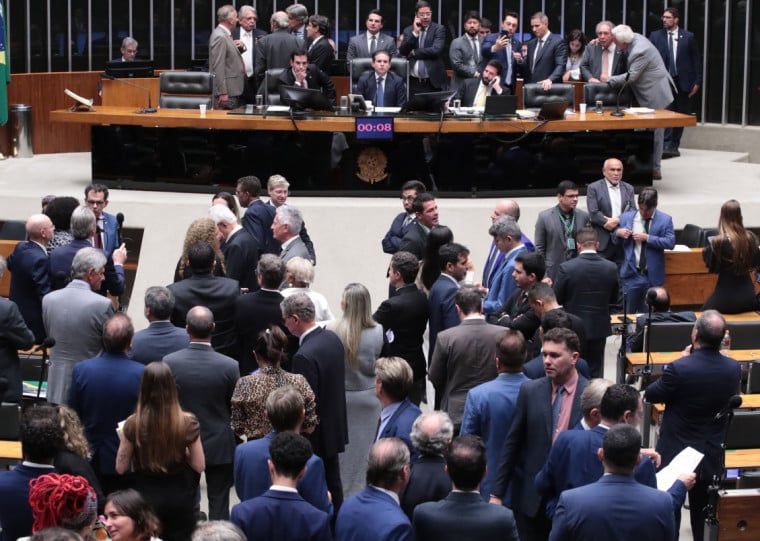 Proposta foi aprovada na noite de terça (24) e segue para sanção presidencial