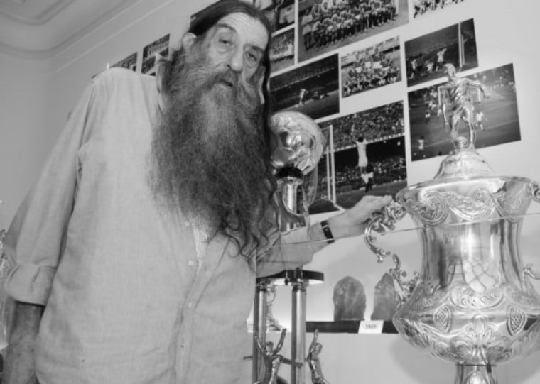 Nelsinho Rodrigues recebeu homenagem do Fluminense, clube do qual seu pai era torcedor histórico