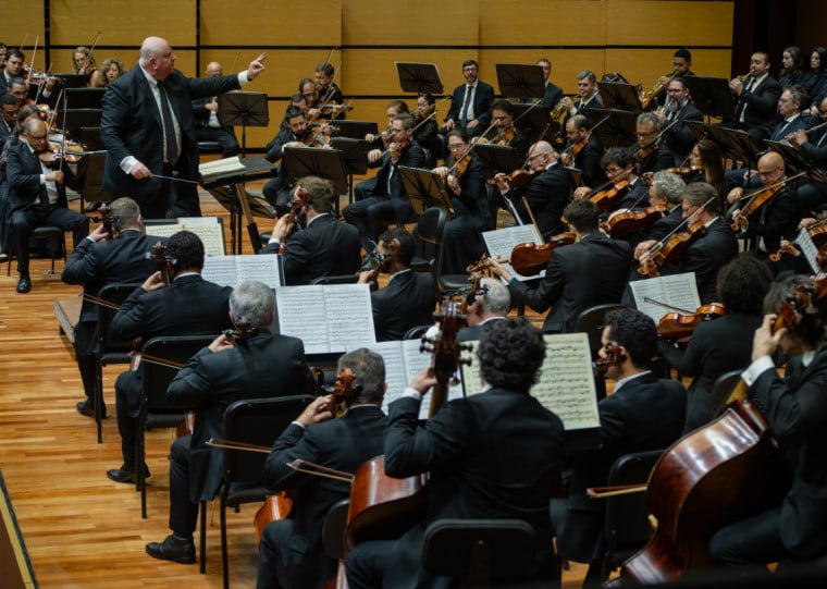 Agenda de concertos do ano está disponível no site da Orquestra; bilheteria dos três primeiros espetáculos já está aberta