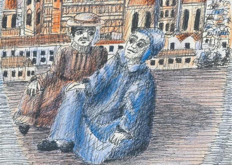 Obras representativas de séries de diferentes fases da artista são exibidas na Habitart, em Porto Alegre
