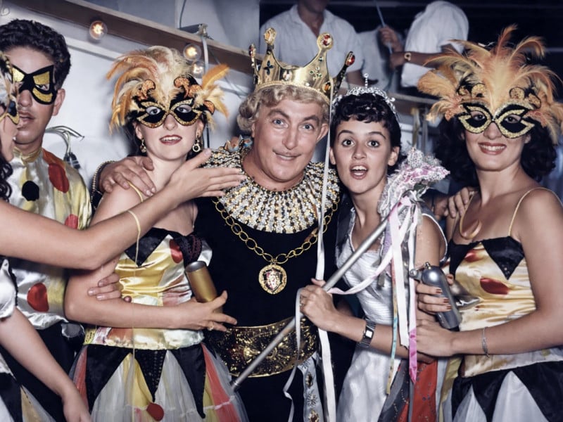 Vicente Ráo: o mais icônico rei momo do Carnaval de Porto Alegre