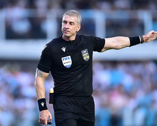 Anderson Daronco será o árbitro do GreNal 450