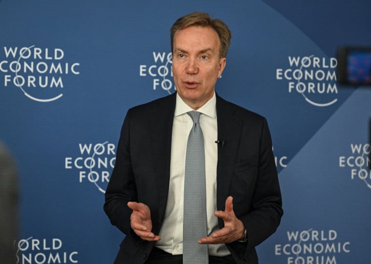 Brende afirmou que foi convidado para um jantar na casa de Epstein