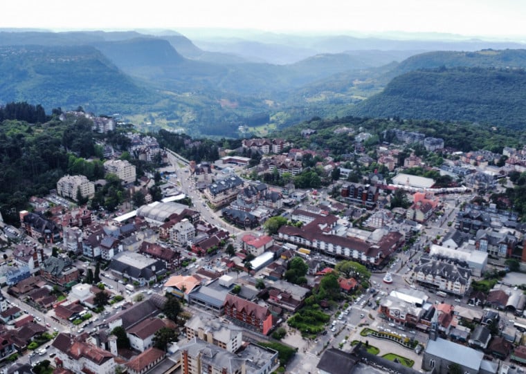 Levantamento mostra cidade da Serra como &uacute;nica ga&uacute;cha entre as dez maiores em VGV em 2025