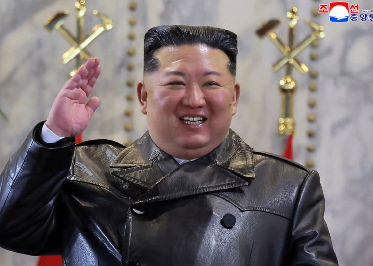  Kim tem intensificado sua retórica em relação a Seul e sublinhado sua rejeição à diplomacia intercoreana