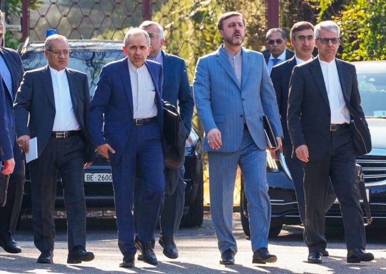 Delega&ccedil;&otilde;es do Ir&atilde; e dos Estados Unidos voltar&atilde;o a se reunir na pr&oacute;xima semana