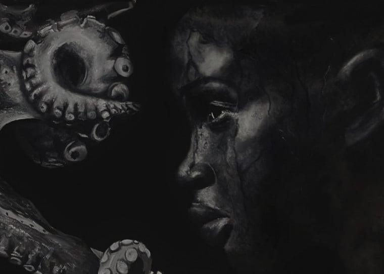 Mostra Agrito, de Brunna Alexsandra, está no Centro Cultural da Ufrgs