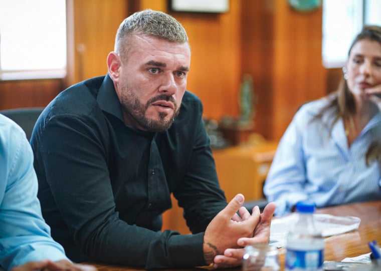 Novo secretário será empossado no dia 3 de março