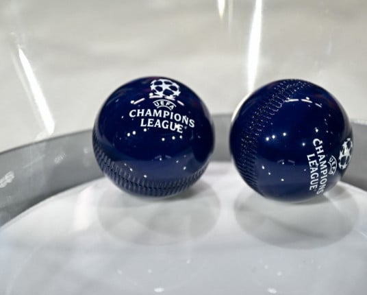 Chaveamento da Champions tem 'desequilíbrio' e goleada em número de títulos