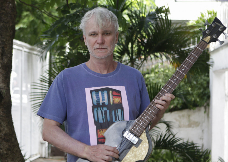 Músico conecta parceiros de Santa Maria e Porto Alegre no novo trabalho