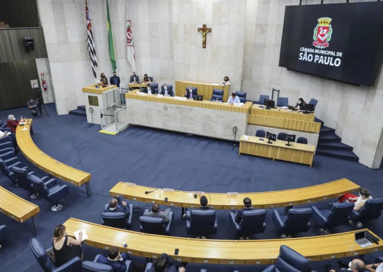 Câmara Municipal de São Paulo vai recorrer contra a medida cautelar do Tribunal de Justiça