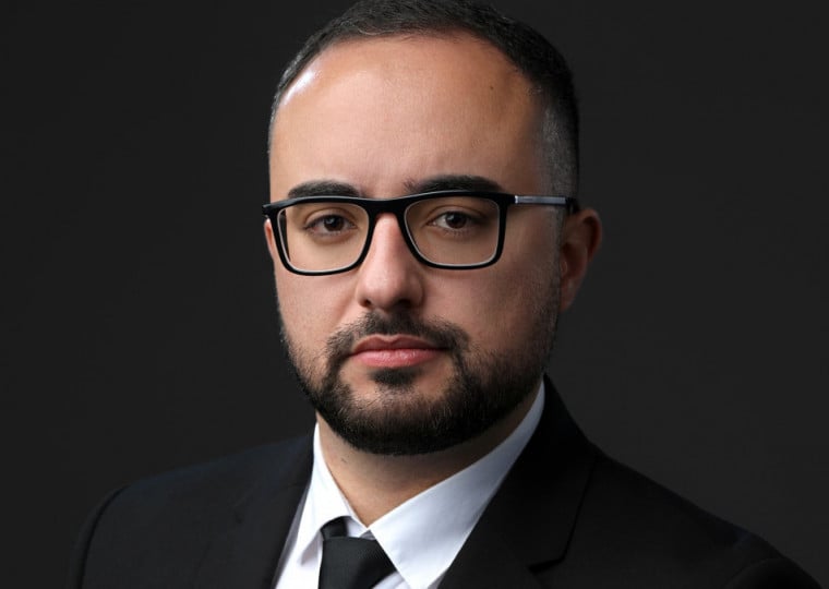 Fernando Silveira de Oliveira, advogado sócio do Jobim Advogados Associados e vereador reeleito de Santiago