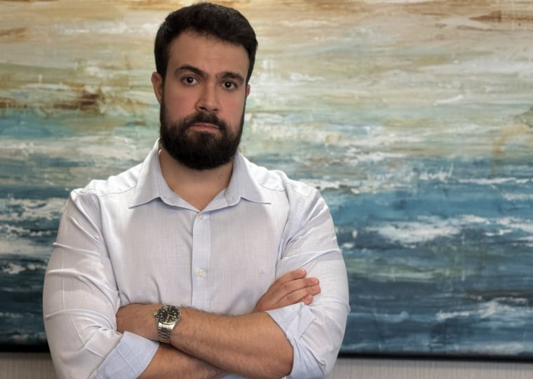 Gabriel Barros é diretor da SF Barros Contabilidade
