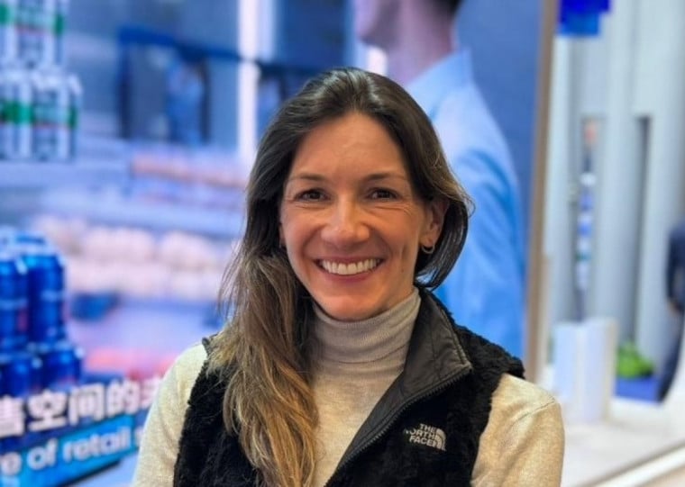 Grasiela Tesser, CEO da NL e especialista em tecnologia para o varejo