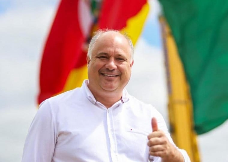 Luciano Silveira, deputado estadual