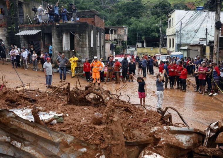 Presidente Lula visita no sábado a região de Juiz de Fora, uma das mais atingidas pelas chuvas