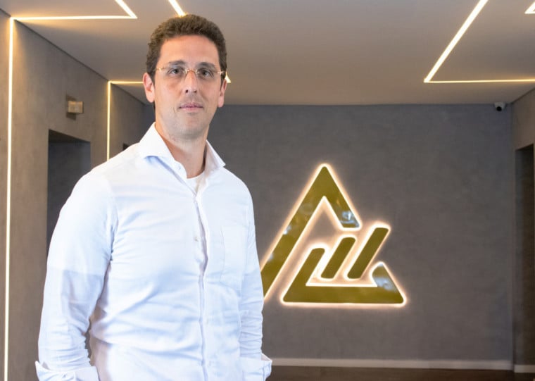 Pedro Ricco, CEO do Delta Global Bank