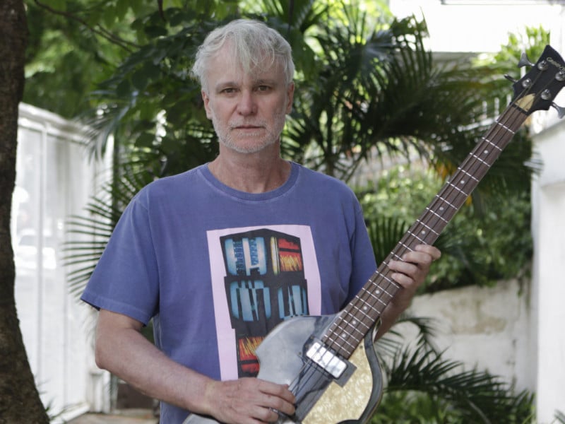 Marcelo Birck lembra trajetória de 40 anos na música e prepara 3º álbum solo