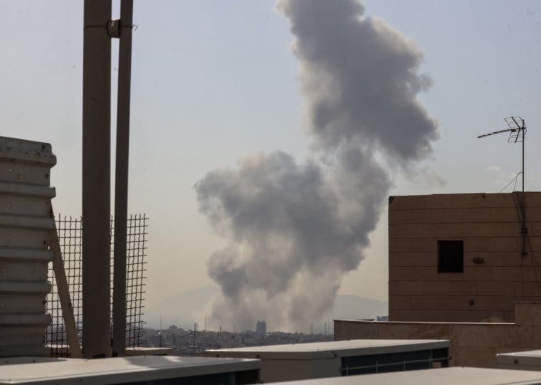 Os números foram informados por um porta-voz do Crescente Vermelho iraniano