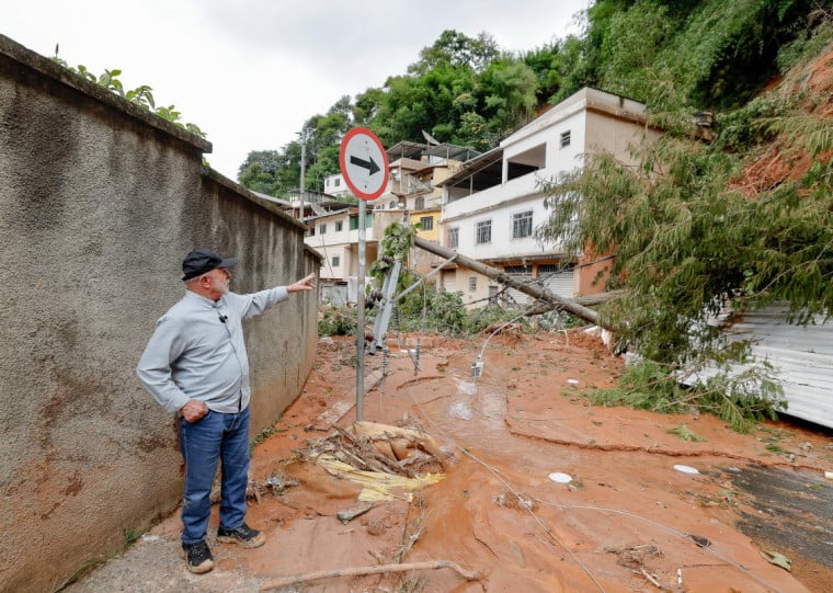 Ao todo, 70 pessoas morreram por causa da tragédia, sendo seis em Ubá e outras 64 em Juiz de Fora
