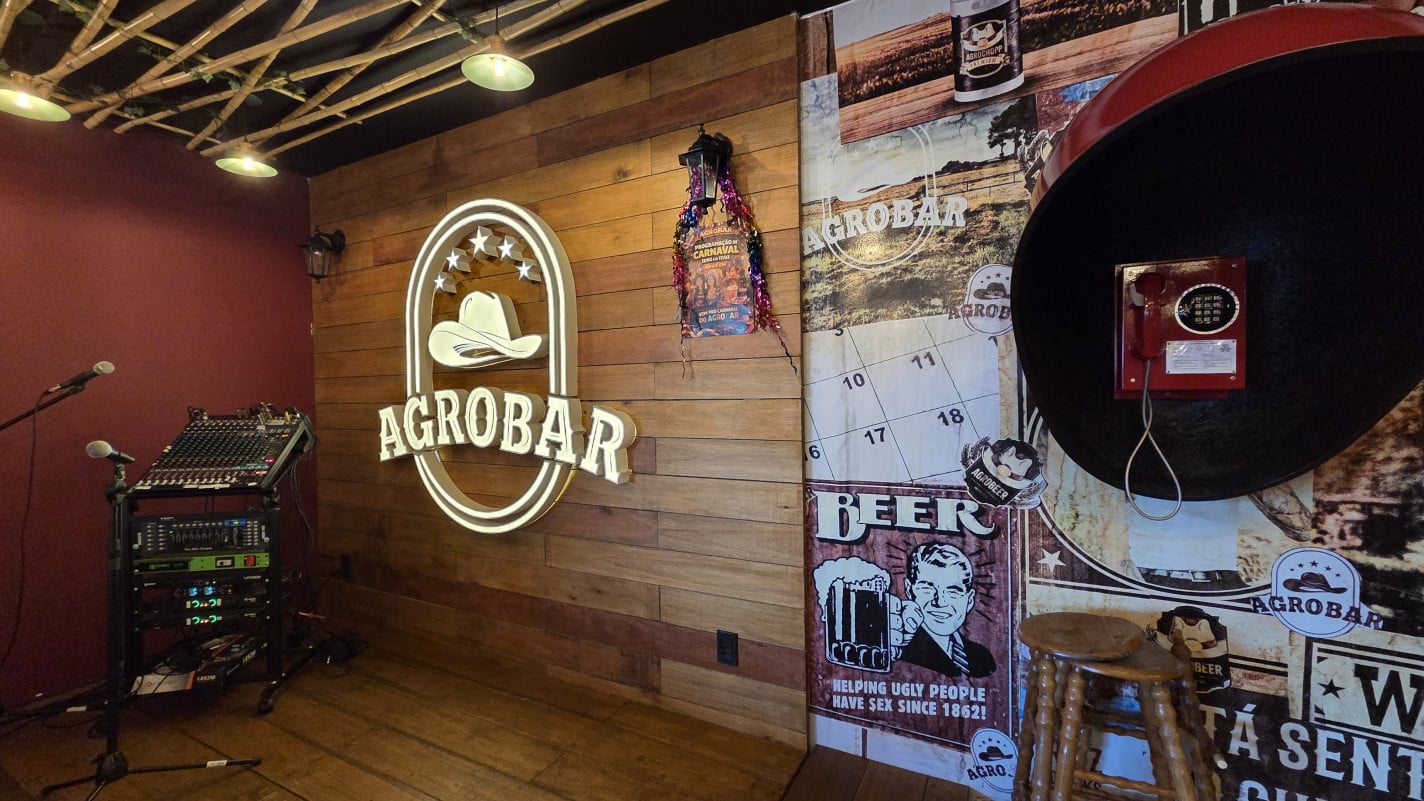 A casa funciona com m&uacute;sica ao vivo de ter&ccedil;a a domingo, com apresenta&ccedil;&otilde;es de artistas locais | DENER PEDRO/ESPECIAL/JC