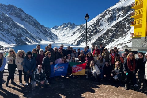 Além do Chile, Machu Picchu, no Peru, e Ushuaia, na Argentina, têm grande procura na agência