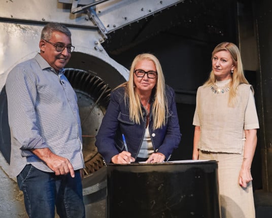 Susana Kakuta toma posse como secretária de Desenvolvimento Econômico, Turismo e Eventos