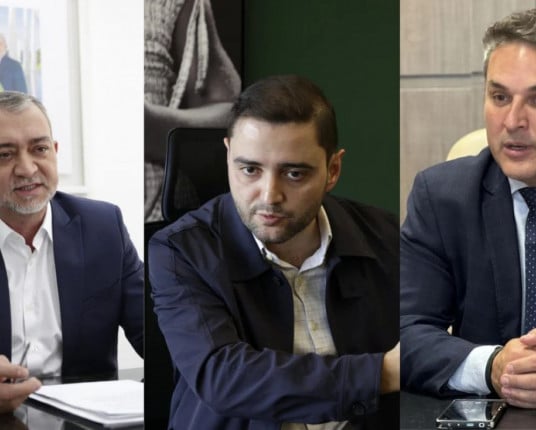 Seis nomes já estão definidos na disputa ao governo do RS